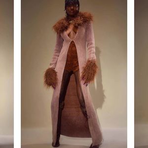 APHOTIC COAT Brand New**